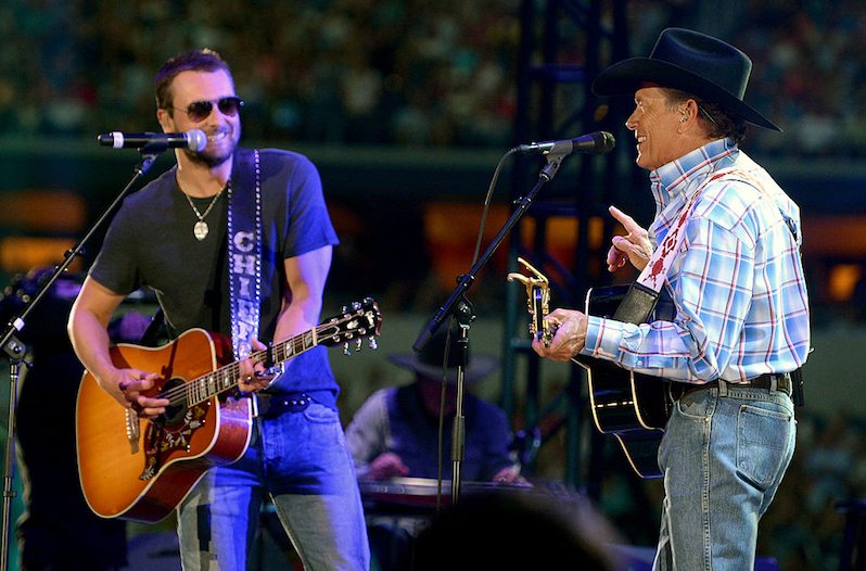 George Strait drinking game