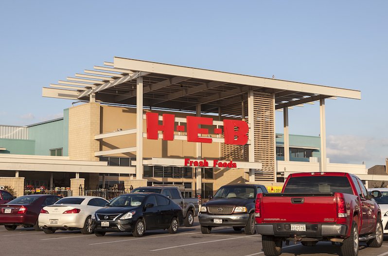 H-E-B