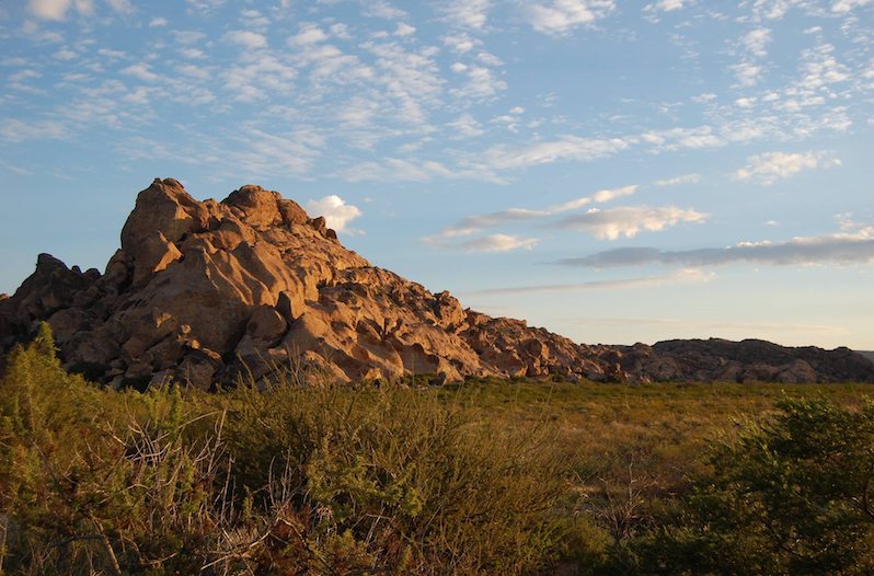 Hueco Tanks