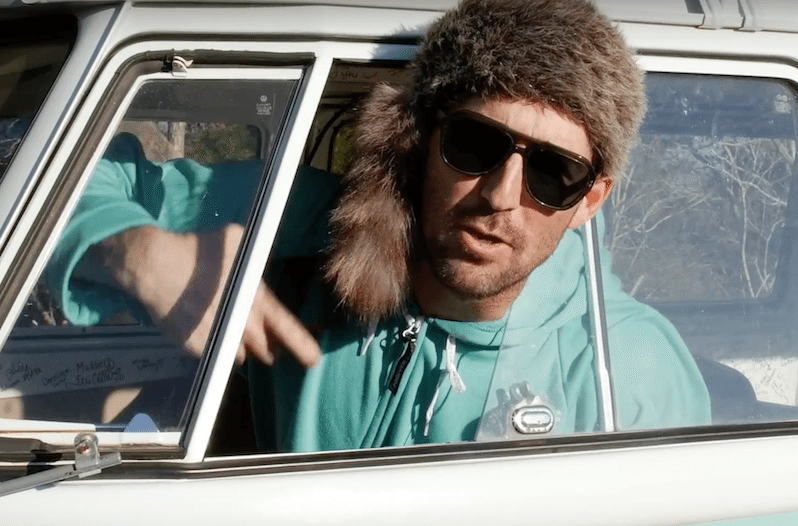 Jake Owen Seafoam Green