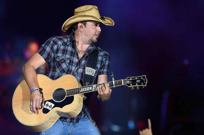 Jason Aldean Artist of the Decade