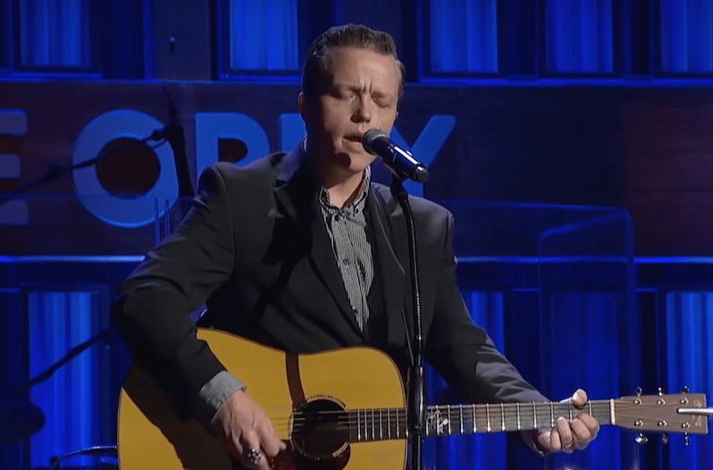 Jason Isbell Something More Than Free