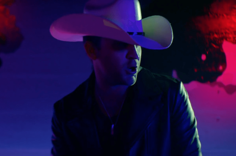 Justin Moore Somebody Else Will
