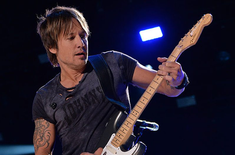 Keith Urban Bee Gees
