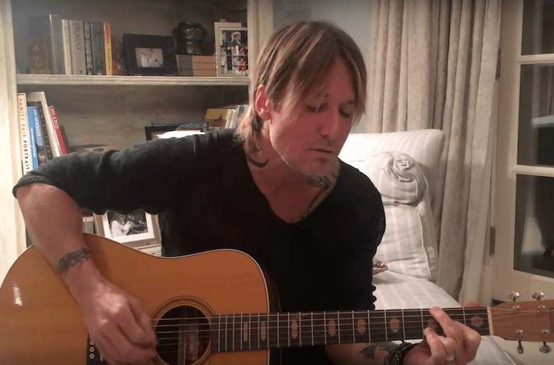 Keith Urban