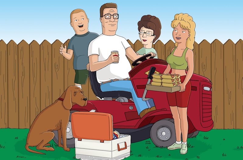 Mike Judge