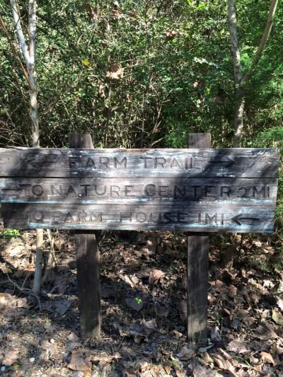 Kleb Woods Nature Preserve Facebook/ Maria Reed