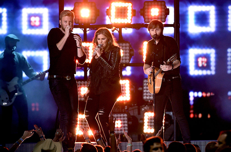 Lady Antebellum Vegas Residency