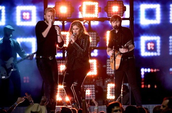 Lady Antebellum You Look Good