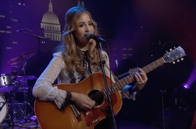Margo Price ACL