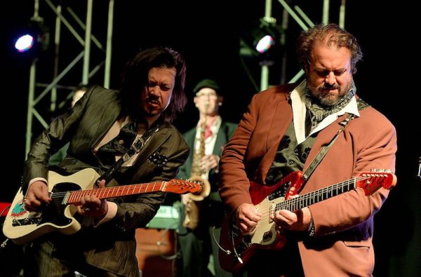 The Mavericks