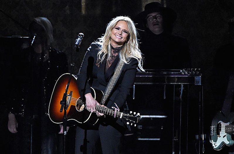 Miranda Lambert Married
