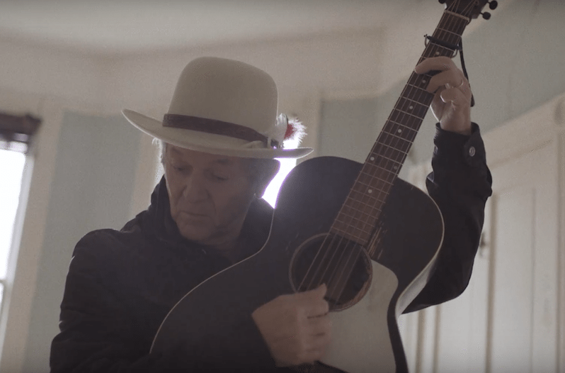 Rodney Crowell