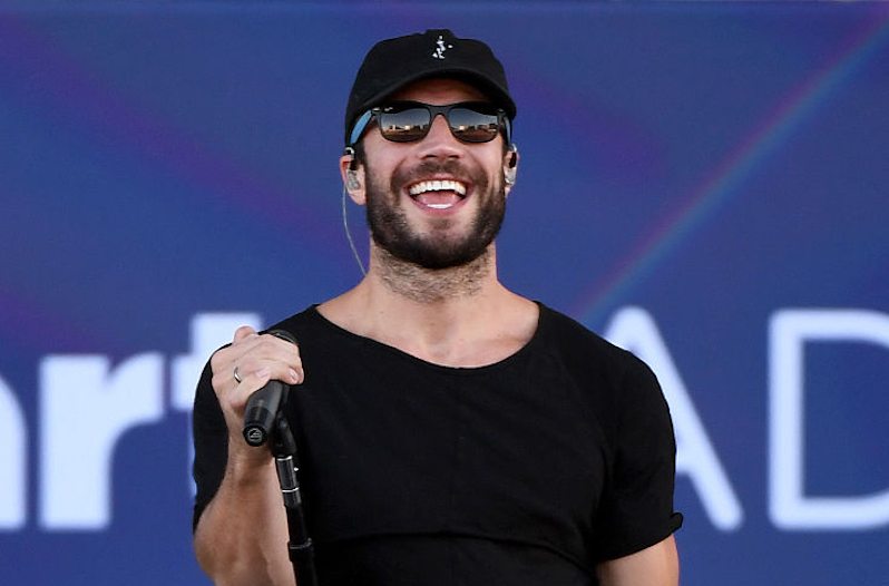 Sam Hunt Body Like a Backroad