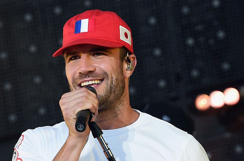 Sam Hunt tour Body Like a Back Road