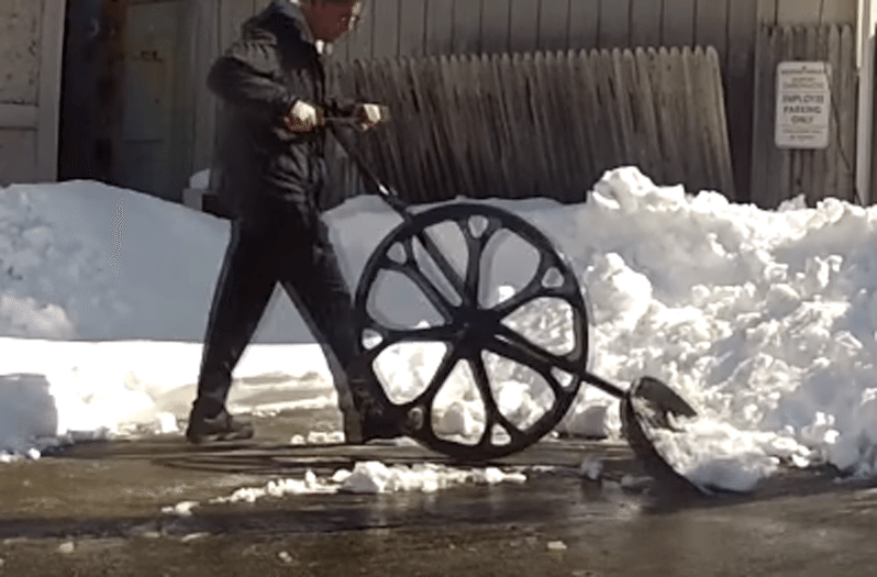 Sno Wovel