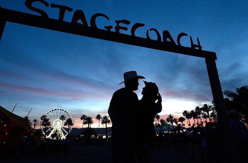 country music festival