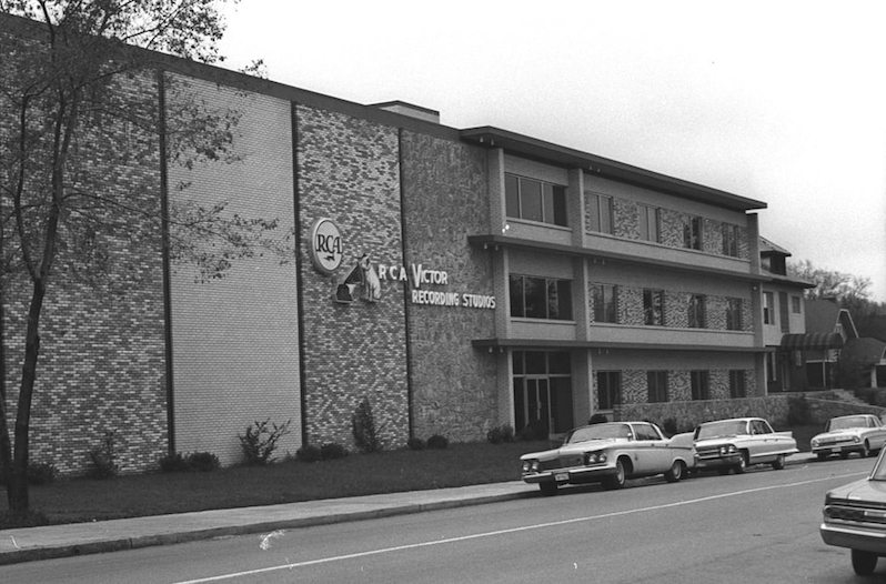 RCA Studio A
