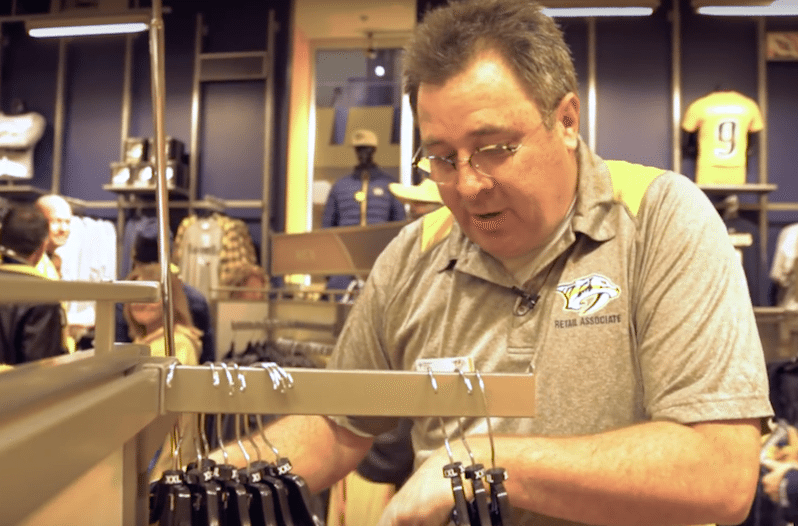 Vince Gill Nashville Predators