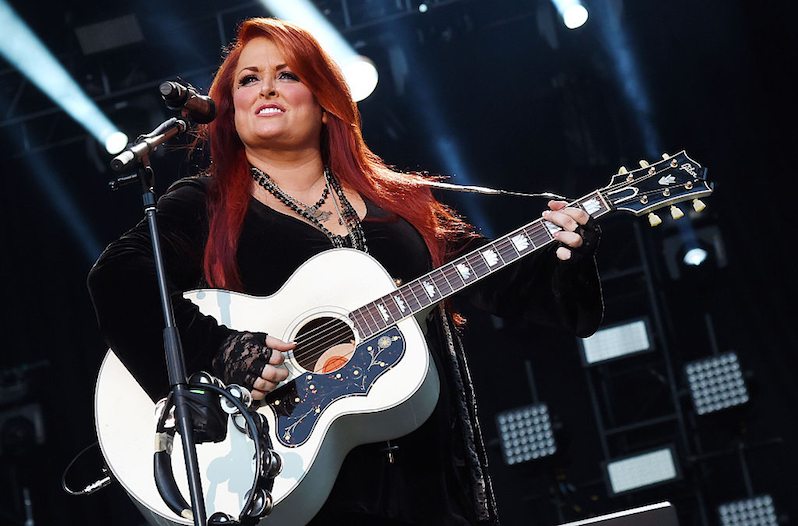 Wynonna Judd Tour