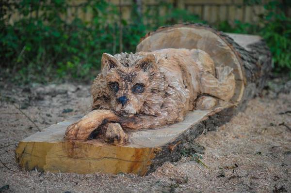 chainsaw