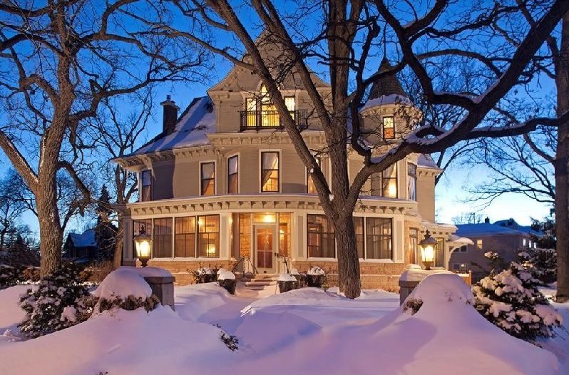 The Mary Tyler Moore Show Home