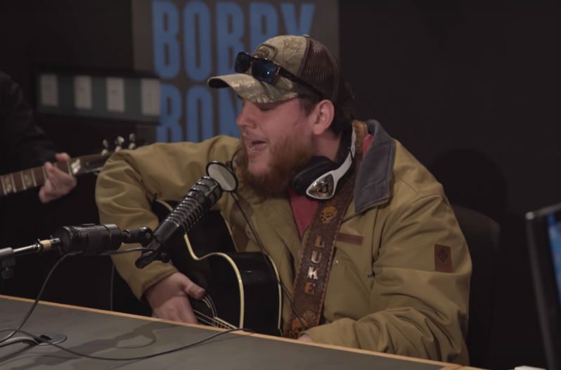 Brand New Man Luke Combs