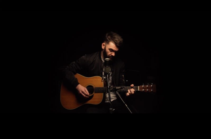 Dylan Scott Sleeping Beauty