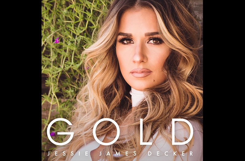 jessie james decker gold
