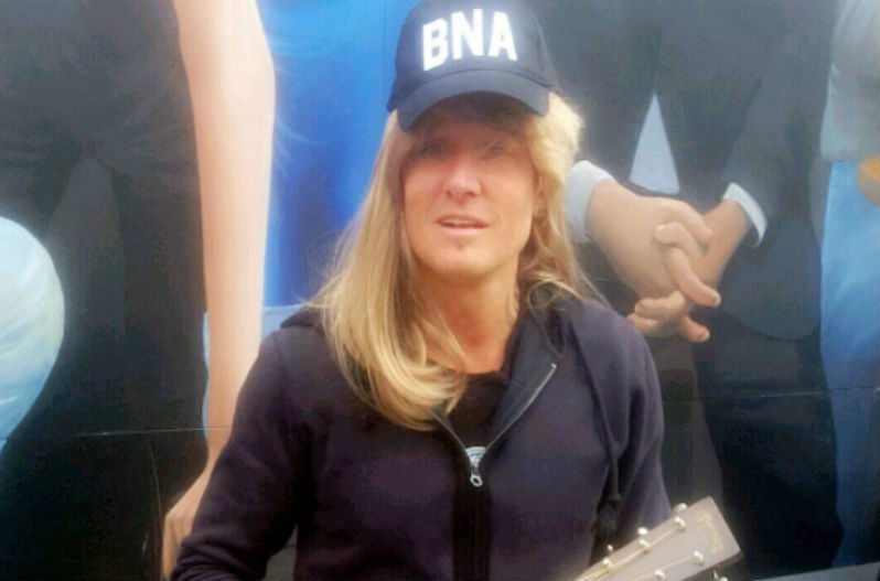 Keith urban Nashville wig