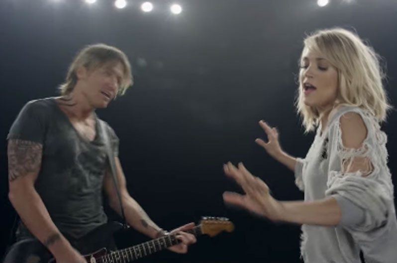 the fighter music video