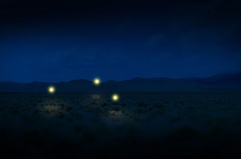 Marfa Lights