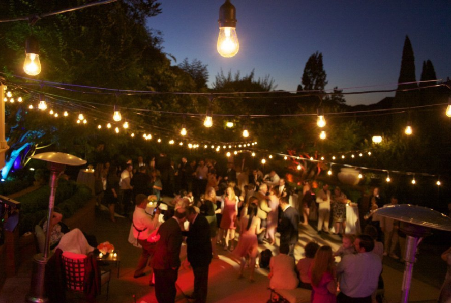 Outdoor String Lights