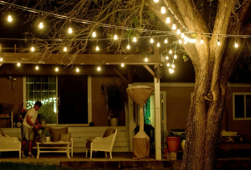 Outdoor String Lights