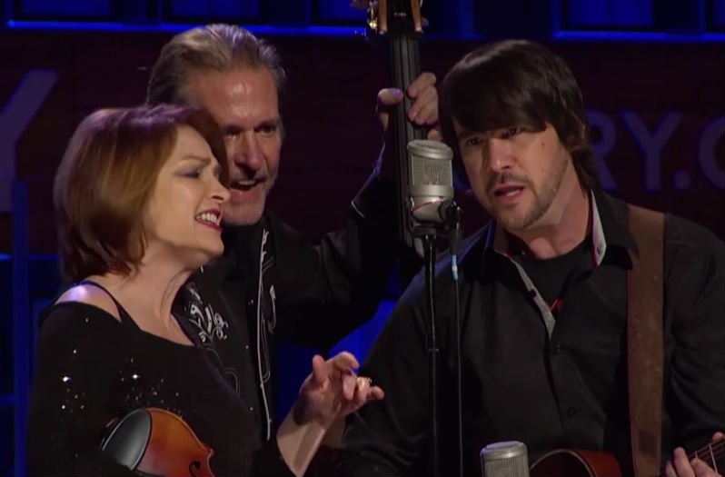 SteelDrivers Opry