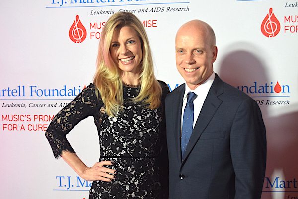 Scott and Tracie Hamilton