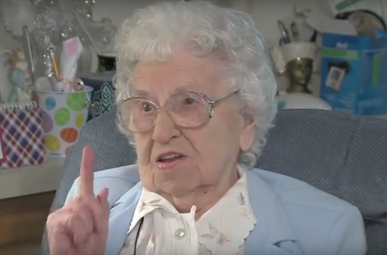 109-year-old bacon