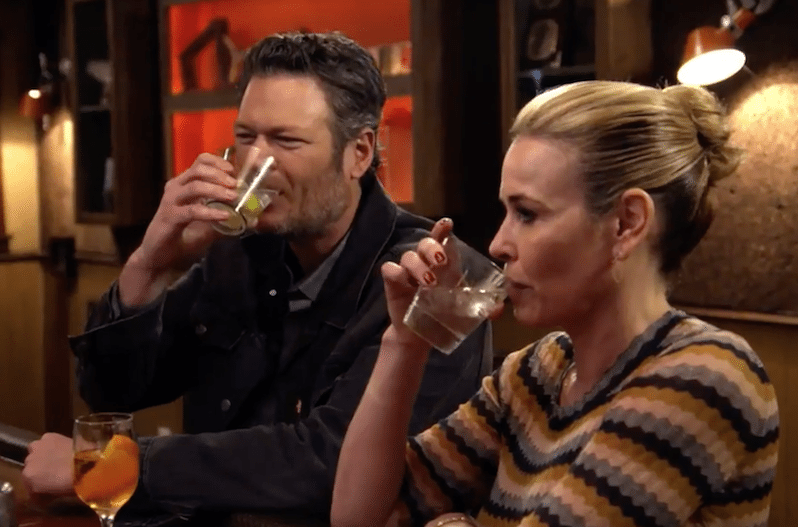 blake shelton carpool karaoke