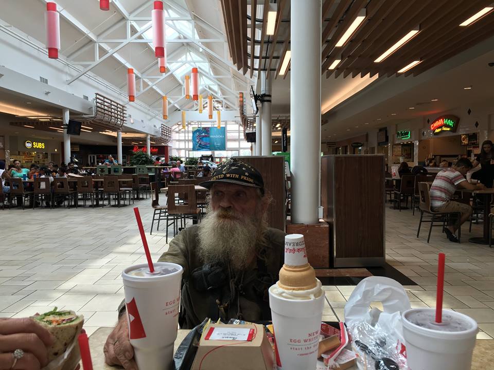 chick-fil-a veteran