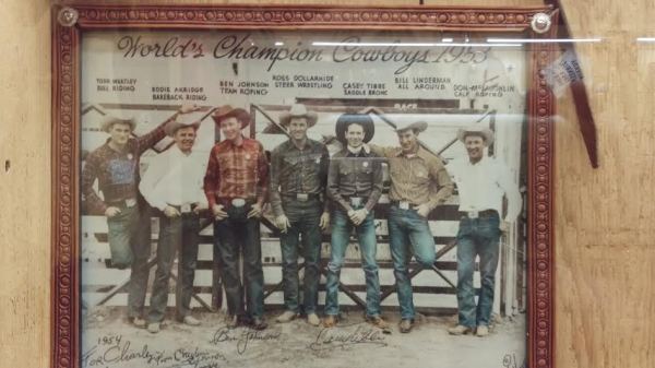 champion cowboys