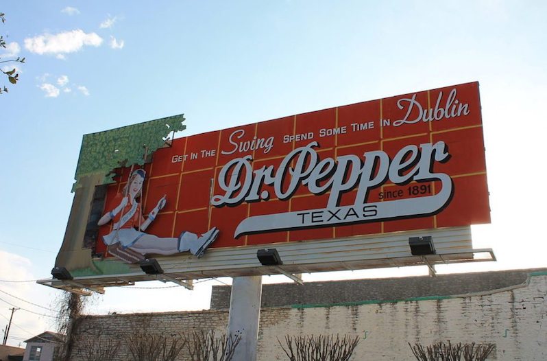 Dublin Dr Pepper
