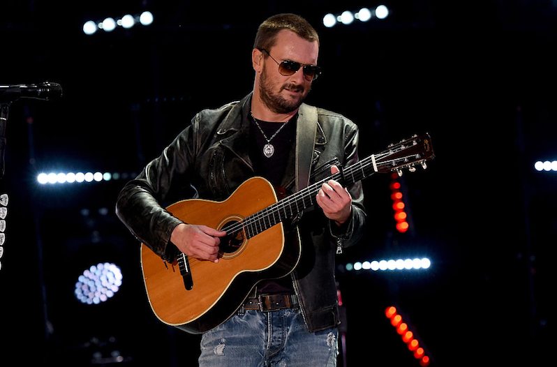 Eric Church Songs