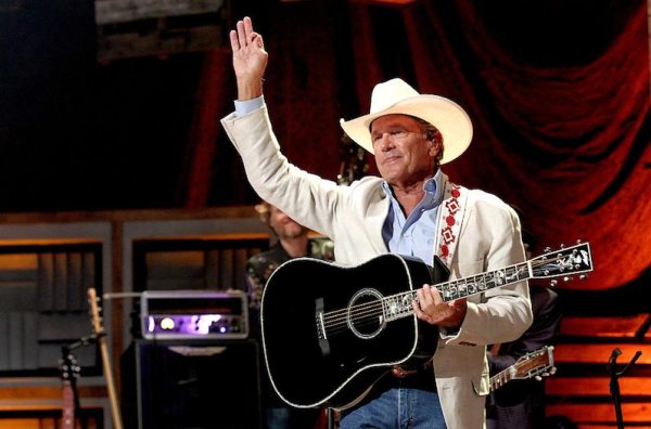 George Strait Tennessee Whiskey