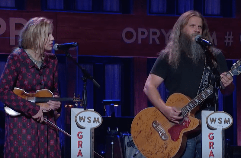 Jamey Johnson Opry