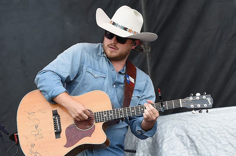 Josh Abbott's dad
