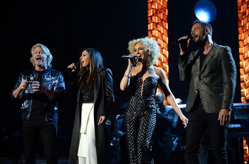 Little Big Town Ryman