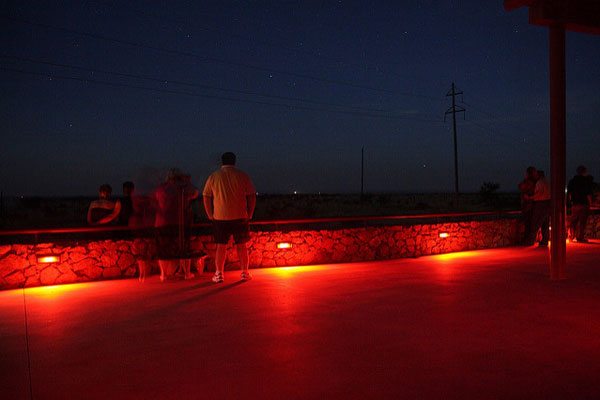 Marfa lights