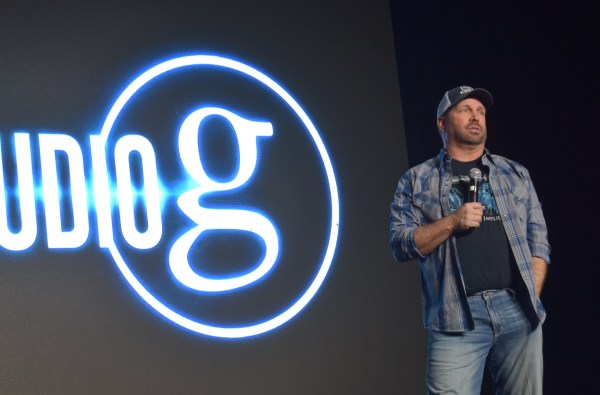 Garth Brooks. Photo by Lorie Liebig