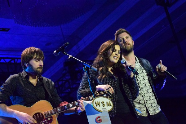 Lady Antebellum