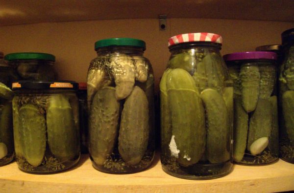 pickle juice